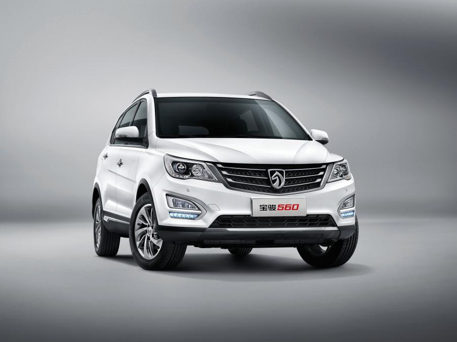  Baojun 560 2015 года  (фото 26 из 31)